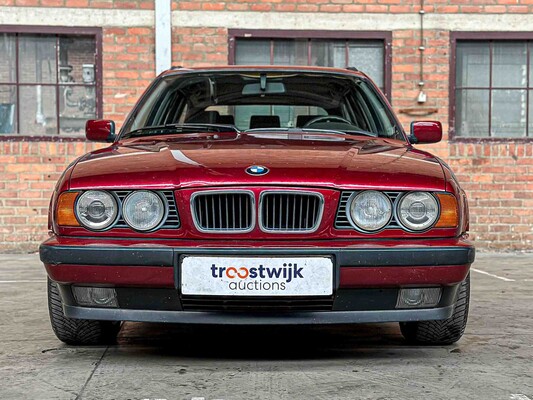 BMW 518i Touring Executive E34 116pk 1994 5-serie, JB-FJ-06 Youngtimer