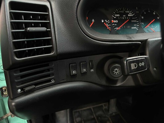 Porsche 944 Turbo 2.5 250pk 1989