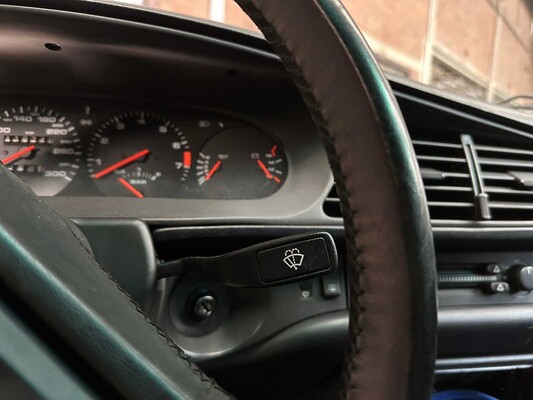Porsche 944 Turbo 2.5 250pk 1989
