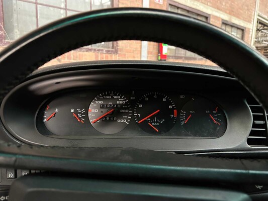 Porsche 944 Turbo 2.5 250pk 1989