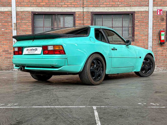 Porsche 944 Turbo 2.5 250pk 1989