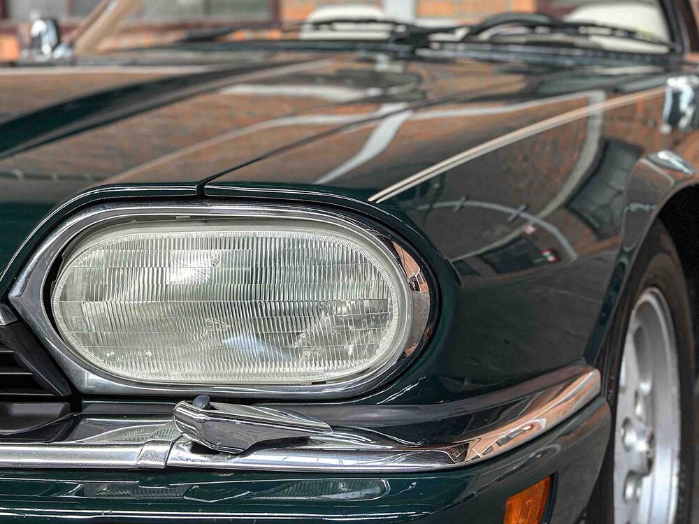 Jaguar XJS Cabriolet 4.0 233pk 1995