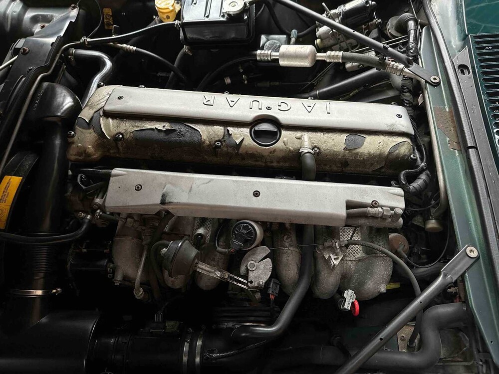 Jaguar XJS Cabriolet 4.0 233pk 1995