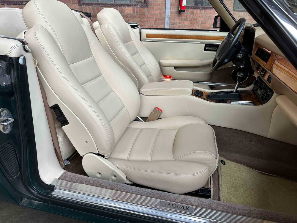 Jaguar XJS Cabriolet 4.0 233pk 1995