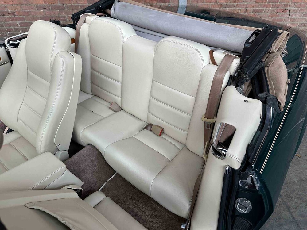 Jaguar XJS Cabriolet 4.0 233pk 1995