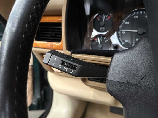 Jaguar XJS Cabriolet 4.0 233pk 1995