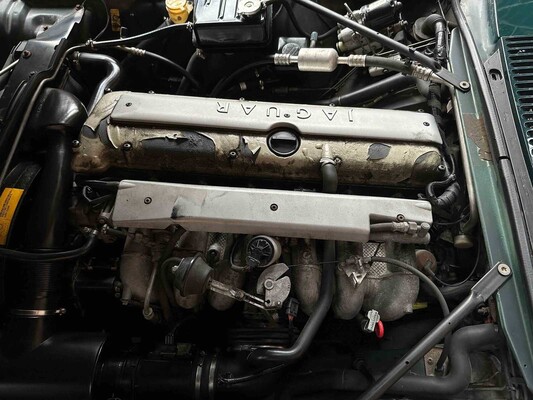 Jaguar XJS Cabriolet 4.0 233pk 1995