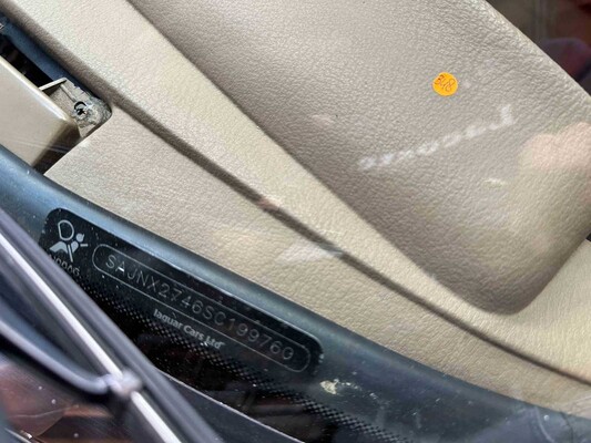 Jaguar XJS Cabriolet 4.0 233pk 1995