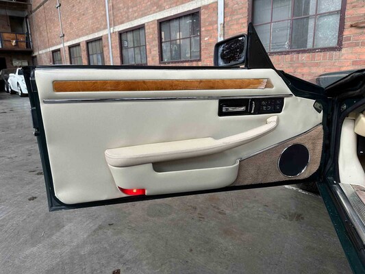 Jaguar XJS Cabriolet 4.0 233pk 1995