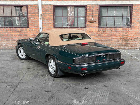 Jaguar XJS Cabriolet 4.0 233pk 1995