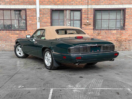 Jaguar XJS Cabriolet 4.0 233pk 1995