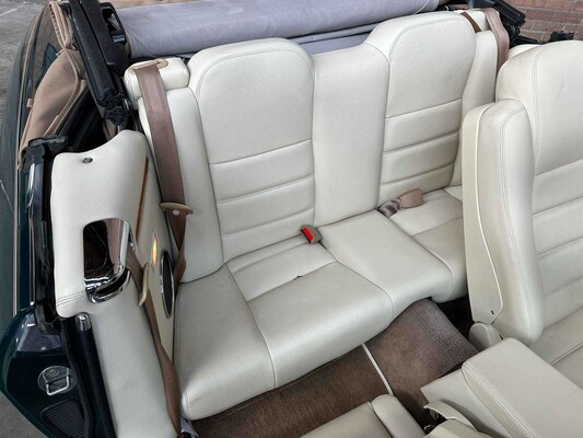 Jaguar XJS Cabriolet 4.0 233pk 1995