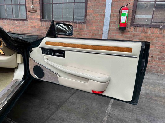 Jaguar XJS Cabriolet 4.0 233pk 1995