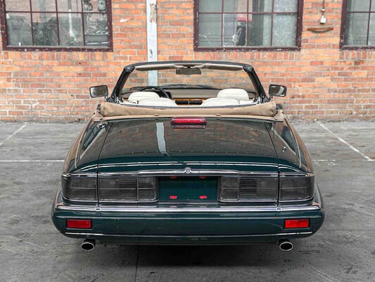 Jaguar XJS Cabriolet 4.0 233pk 1995