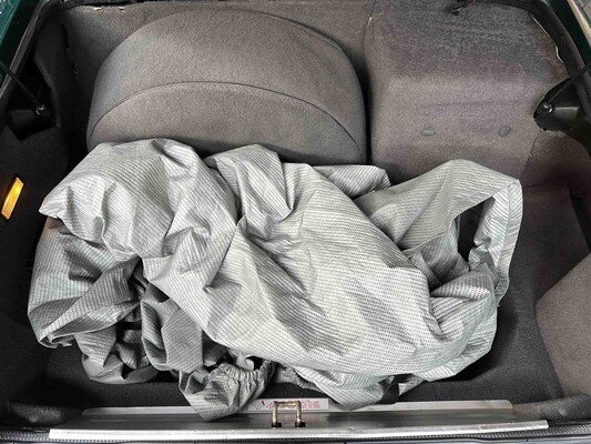 Jaguar XJS Cabriolet 4.0 233pk 1995