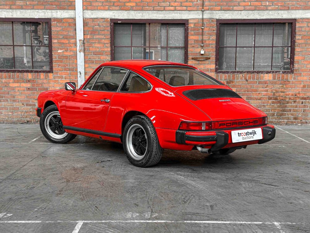 Porsche 912E 2.0 Coupe 911 1976, 19-YE-96 Oldtimer