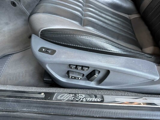 Alfa Romeo Spider 2.2 JTS Exclusive 185pk 2008, S-904-ZX Youngtimer