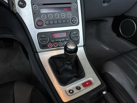 Alfa Romeo Spider 2.2 JTS Exclusive 185pk 2008, S-904-ZX Youngtimer