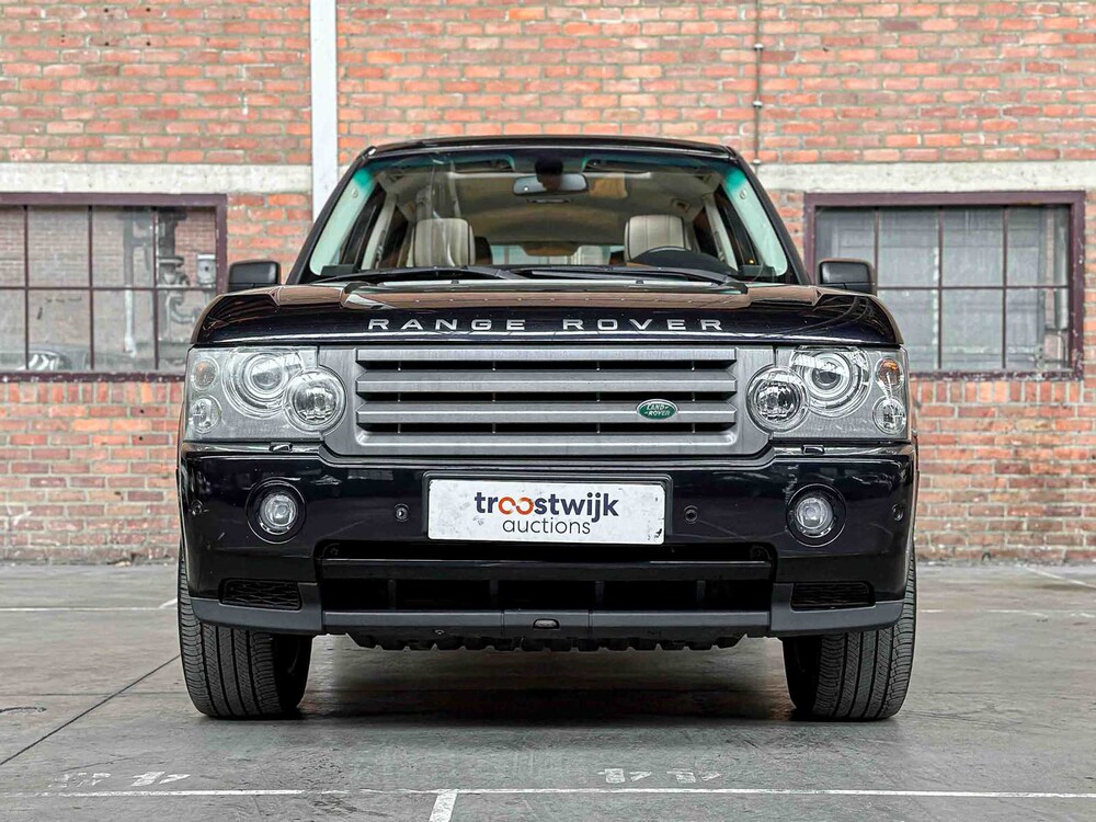Land Rover Range Rover 3.6 TDV8 Vogue 272pk 2007, 64-TT-FV Youngtimer