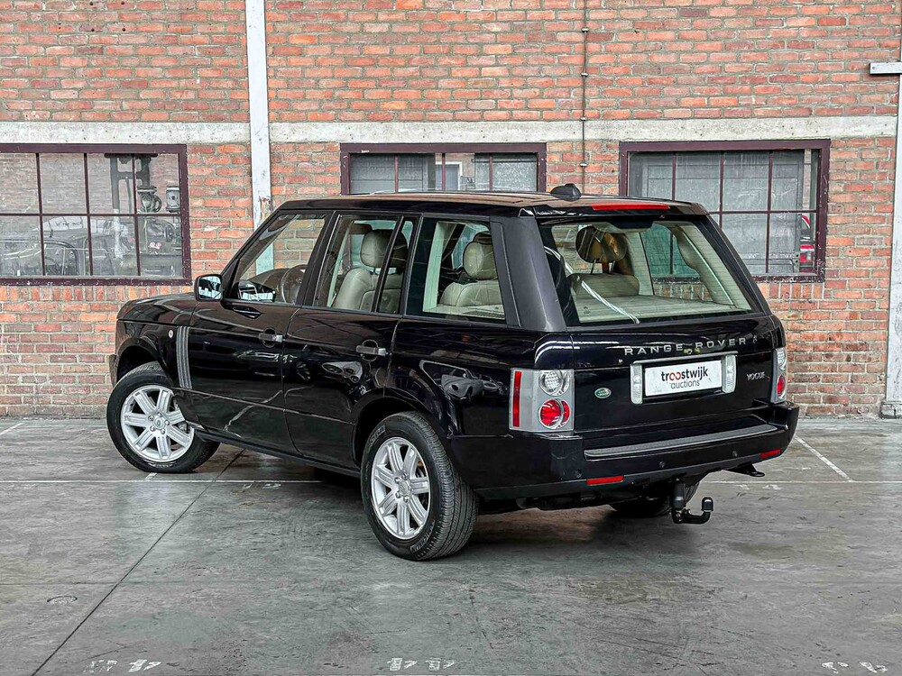 Land Rover Range Rover 3.6 TDV8 Vogue 272pk 2007, 64-TT-FV Youngtimer
