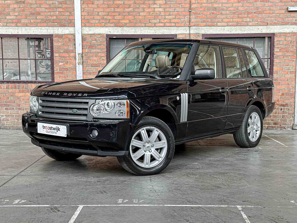 Land Rover Range Rover 3.6 TDV8 Vogue 272pk 2007, 64-TT-FV Youngtimer