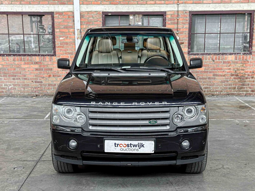 Land Rover Range Rover 3.6 TDV8 Vogue 272pk 2007, 64-TT-FV Youngtimer