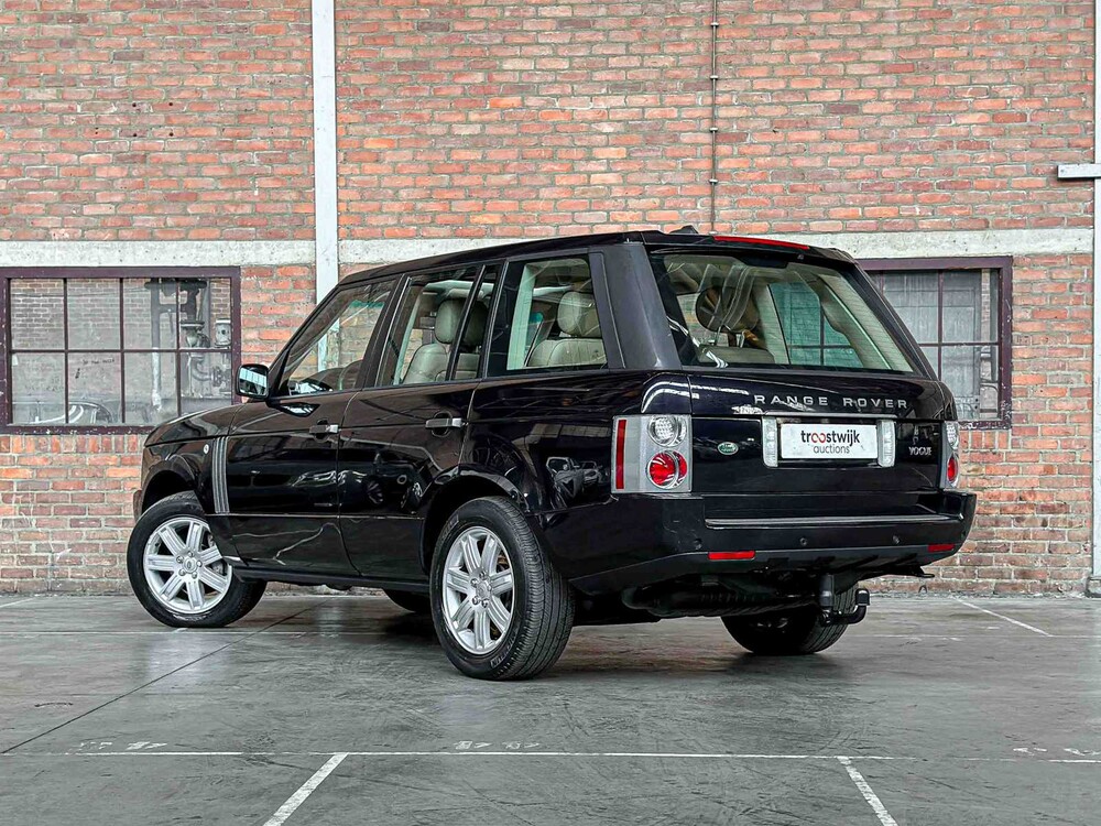 Land Rover Range Rover 3.6 TDV8 Vogue 272pk 2007, 64-TT-FV Youngtimer
