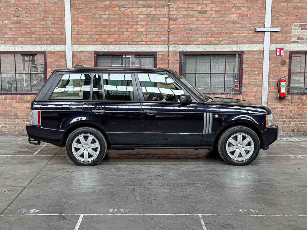 Land Rover Range Rover 3.6 TDV8 Vogue 272pk 2007, 64-TT-FV Youngtimer