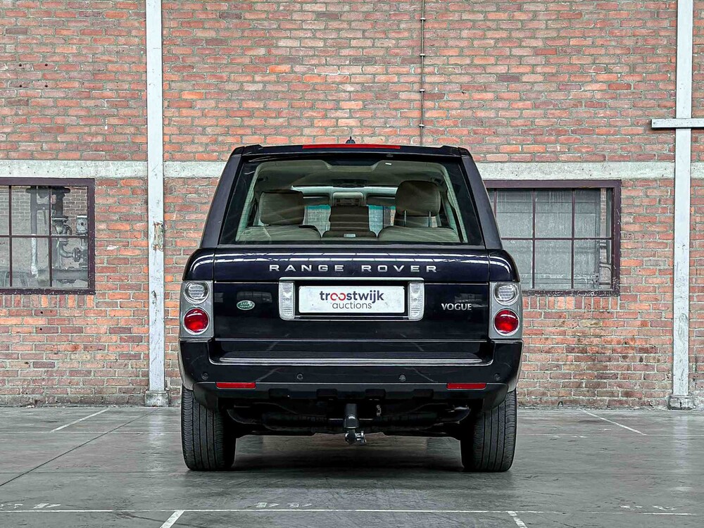 Land Rover Range Rover 3.6 TDV8 Vogue 272pk 2007, 64-TT-FV Youngtimer