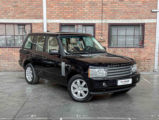 Land Rover Range Rover 3.6 TDV8 Vogue 272pk 2007, 64-TT-FV Youngtimer