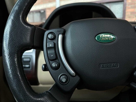 Land Rover Range Rover 3.6 TDV8 Vogue 272pk 2007, 64-TT-FV Youngtimer