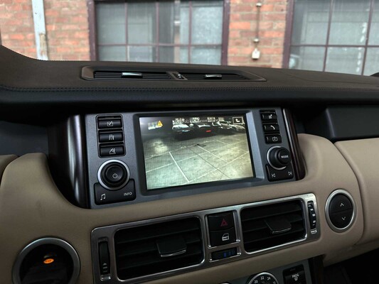 Land Rover Range Rover 3.6 TDV8 Vogue 272pk 2007, 64-TT-FV Youngtimer