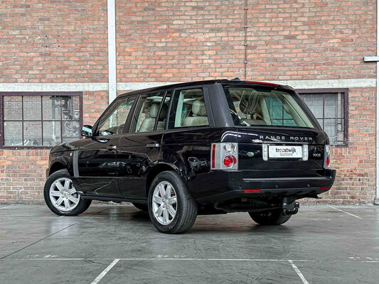 Land Rover Range Rover 3.6 TDV8 Vogue 272pk 2007, 64-TT-FV Youngtimer