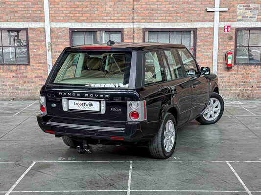 Land Rover Range Rover 3.6 TDV8 Vogue 272pk 2007, 64-TT-FV Youngtimer