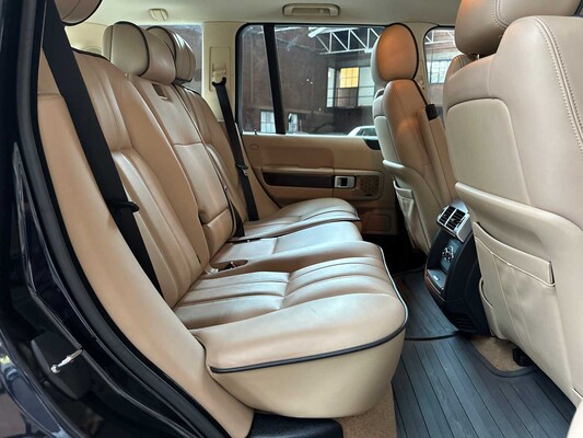 Land Rover Range Rover 3.6 TDV8 Vogue 272pk 2007, 64-TT-FV Youngtimer