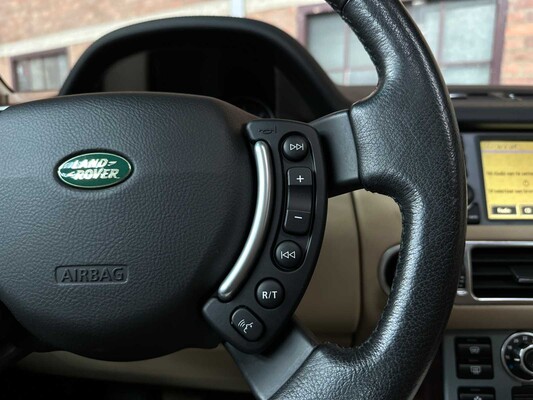 Land Rover Range Rover 3.6 TDV8 Vogue 272pk 2007, 64-TT-FV Youngtimer