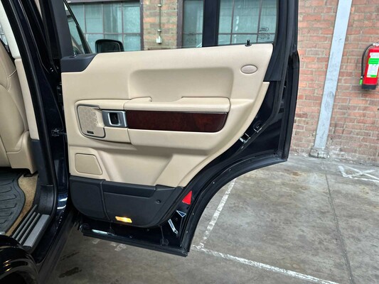 Land Rover Range Rover 3.6 TDV8 Vogue 272pk 2007, 64-TT-FV Youngtimer