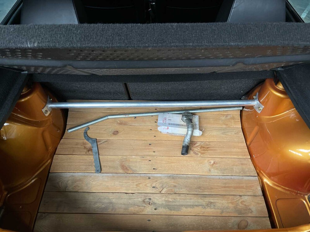 Volkswagen Golf MK2 GTI 2.0 8v 112pk 1987 (Origineel-NL), RX-32-GJ