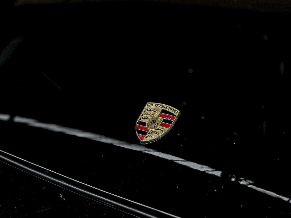 Porsche 911 Carrera 3.6 993 285pk 1987 Cabriolet