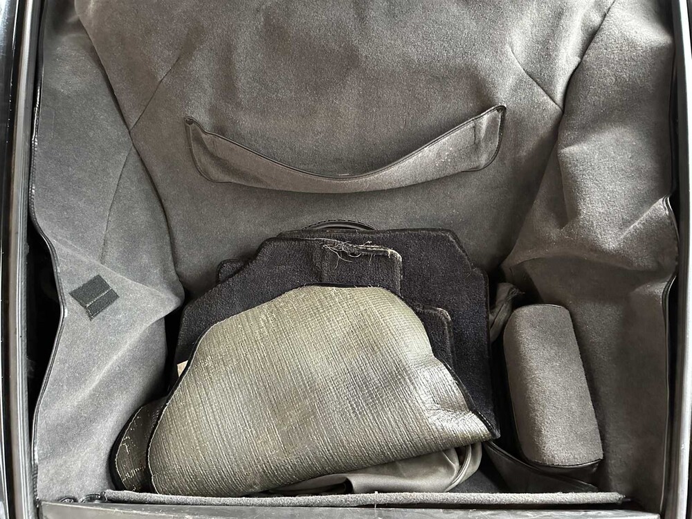 Porsche 911 Carrera 3.6 993 285pk 1987 Cabriolet