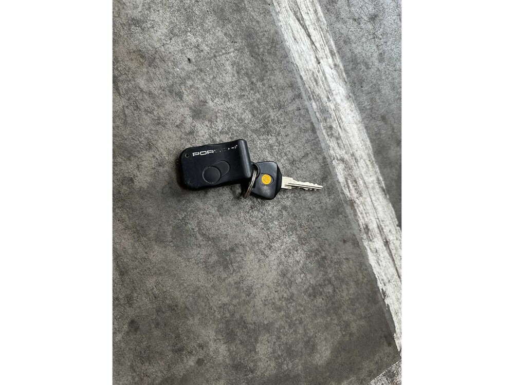 Porsche 911 Carrera 3.6 993 285pk 1987 Cabriolet