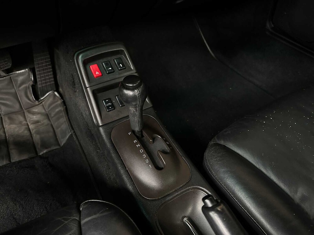 Porsche 911 Carrera 3.6 993 285pk 1987 Cabriolet