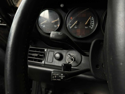 Porsche 911 Carrera 3.6 993 285pk 1987 Cabriolet