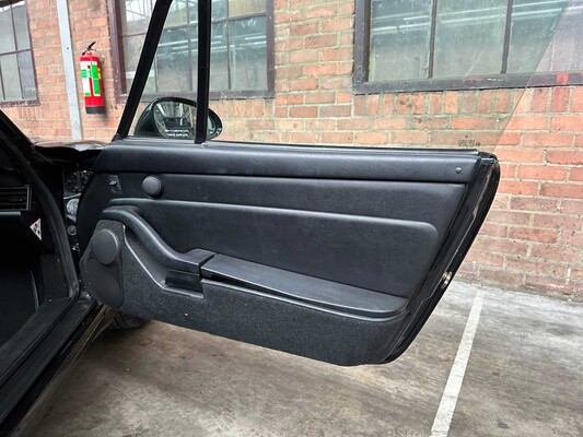 Porsche 911 Carrera 3.6 993 285pk 1987 Cabriolet