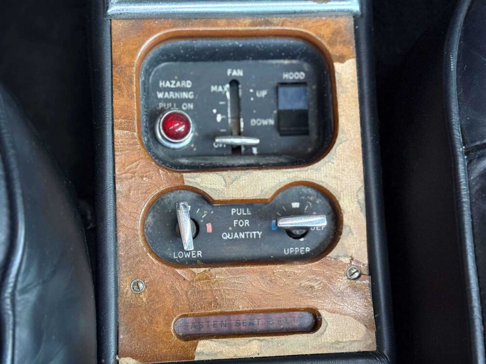 Rolls-Royce Corniche Cabriolet 1972