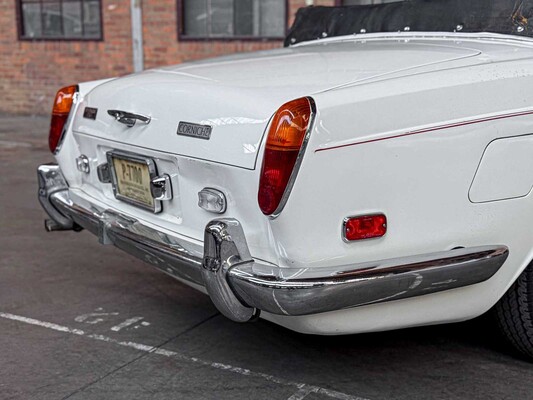 Rolls-Royce Corniche Cabriolet 1972