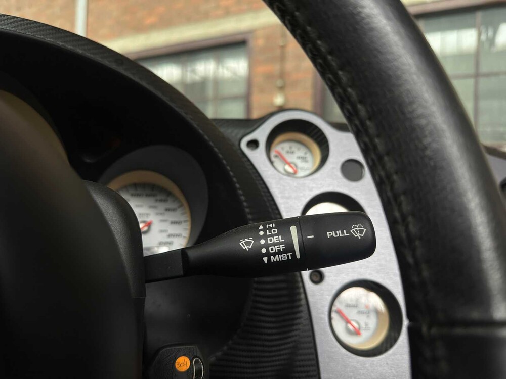 Dodge Viper SRT-10 8.3 V10 Cabriolet 520pk 2006 Youngtimer