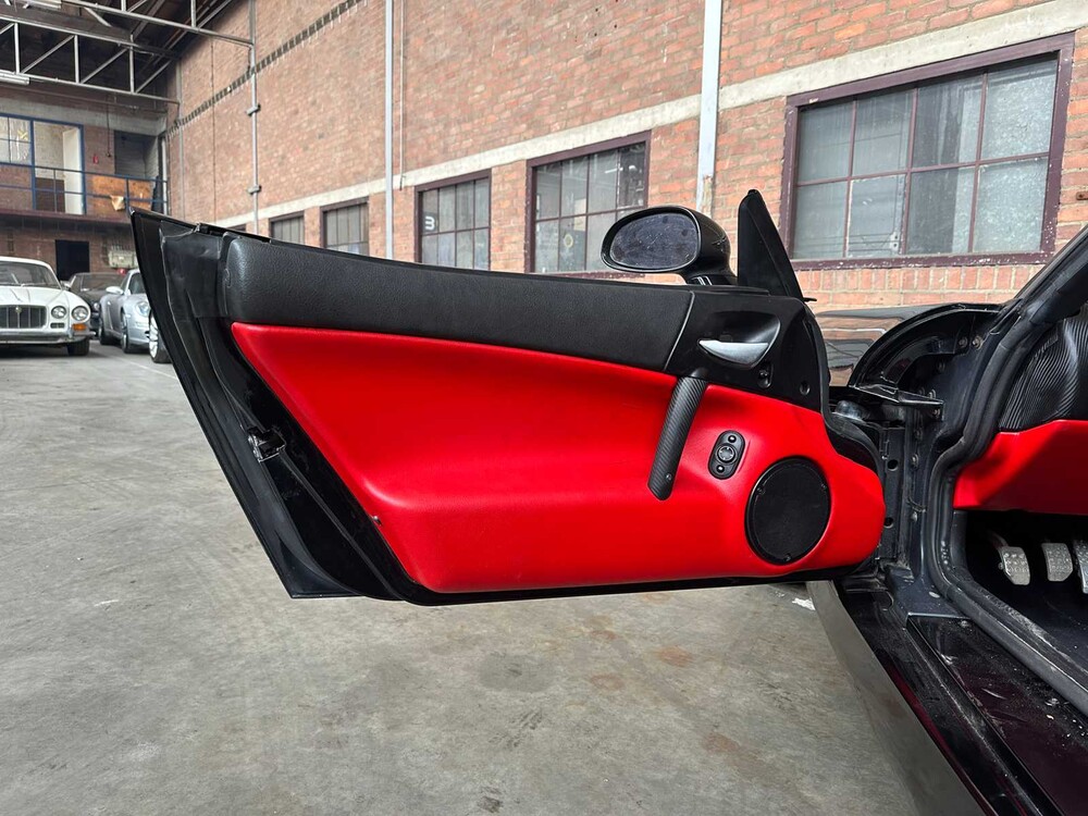 Dodge Viper SRT-10 8.3 V10 Cabriolet 520pk 2006 Youngtimer