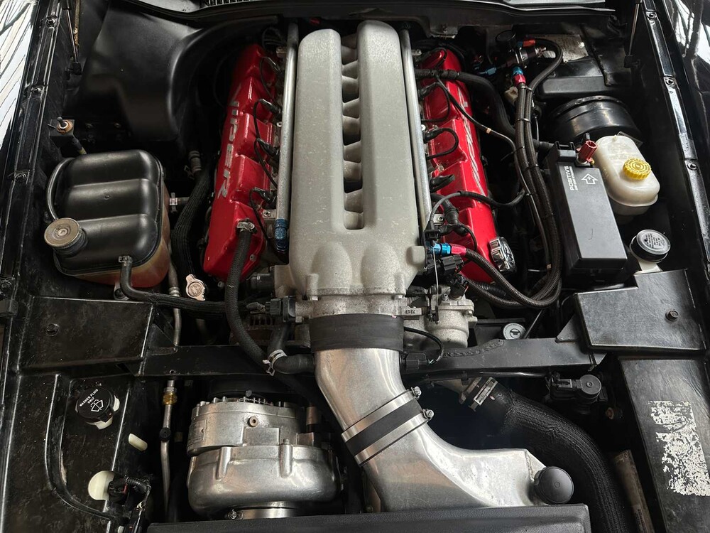 Dodge Viper SRT-10 8.3 V10 Cabriolet 520pk 2006 Youngtimer