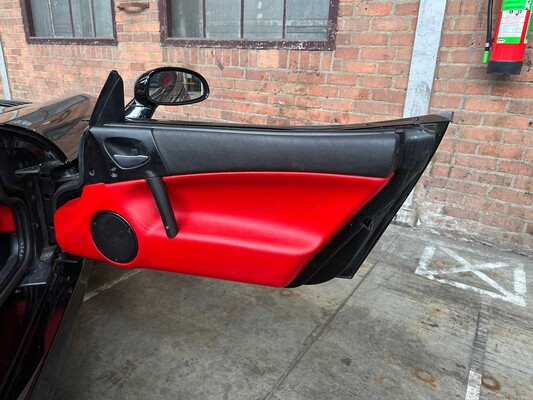 Dodge Viper SRT-10 8.3 V10 Cabriolet 520pk 2006 Youngtimer